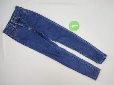 sinsay legginsy gym hard: Sinsay, Jeansy damskie, XS — 2