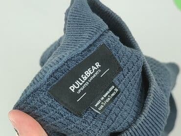 stradivarius sweterki: PULL&BEAR, Sweter dla mężczyzn, rozmiar S — 5