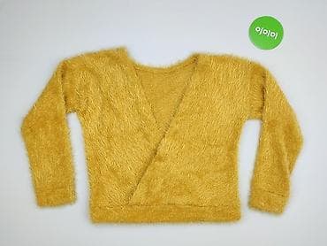 bialy golf: Sweter damski, rozmiar 2XL — 2