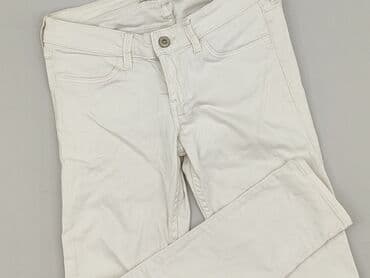 Hollister, Jeansy damskie, rozmiar S