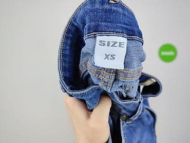 jeansy custom: Skinny, Jeansy damskie, rozmiar XS — 4