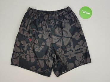 sukienki plus size łódź: Quiksilver, Szorty kąpielowe dla mężczyzn, M — 2