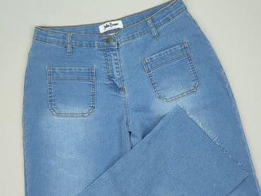 david emanuel bluzka: Spodnie jeansowe, 16 lat, 176, stan - Bardzo dobry — 1