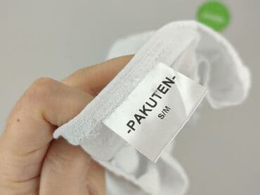 bialy top reserved: Pakuten, Women`s top, size S — 4