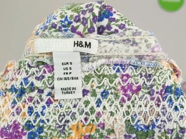 modbis sukienki dla puszystych: H&M, Women's blouse, size S (EU 36) — 4