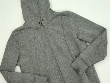 Bluzy: Bluza z kapturem dla mężczyzn, M, Crivit, stan - Dobry