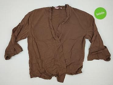 klapki lurso: Bluzka damska, rozmiar L — 2