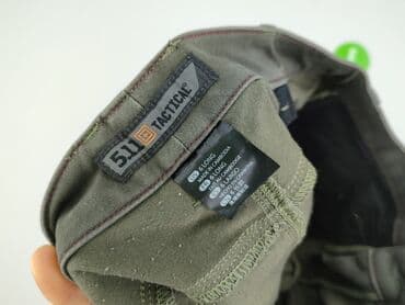 m s spodnie: Spodnie materiałowe damskie, M — 4