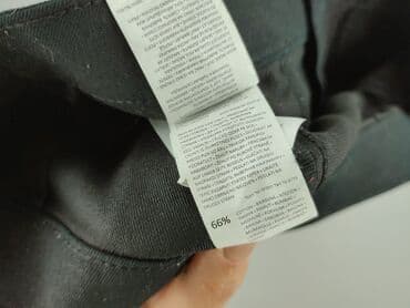 sinsay marynarki i spodnie: Sinsay, Spodnie materiałowe damskie, XL — 5