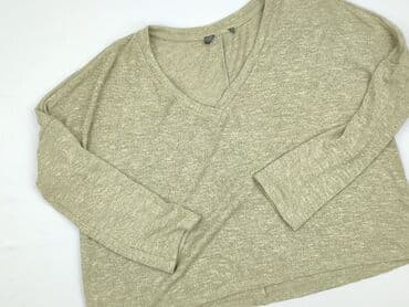 t shirty z dekoltem v allegro: Women's blouse, size 5XL (EU 50) — 1