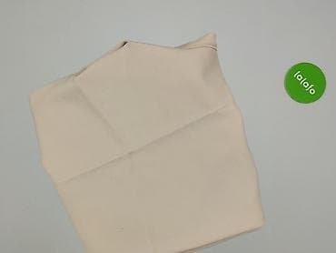 mango spodnie len: Spodnie materiałowe damskie, rozmiar L — 6
