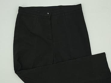 cos basic: Spodnie materiałowe damskie, rozmiar XL — 1