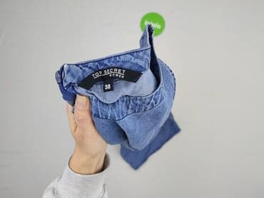 sukienka jeansowa pepco: Sukienka damska, rozmiar M — 4