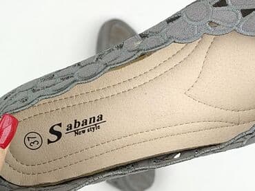 Botki: Balerinki damskie, rozmiar 37 — 5