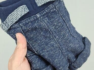 spodnie dla niskiej osoby: Shorts, George, 1-3 months, condition - Perfect — 4