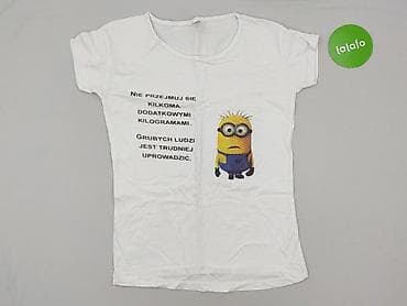 lacoste crop top: Diva, T-shirt damski, rozmiar L — 2