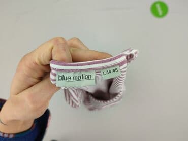 biala marynarka do sukienki: Blue Motion, Bluzka damska, L — 4