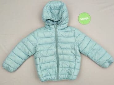 sukienki maxi dopasowane: Transitional jacket, Little kids, 5-6 years, 110-116 cm, condition - Very good — 2
