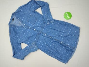 sukienka jeansowa pepco: Janina, Sukienka damska, rozmiar S — 2