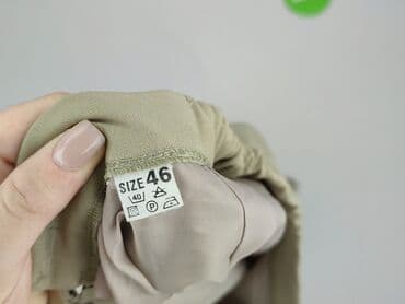 spódnice długie beżowa: Spódnica damska, rozmiar 3XL — 4