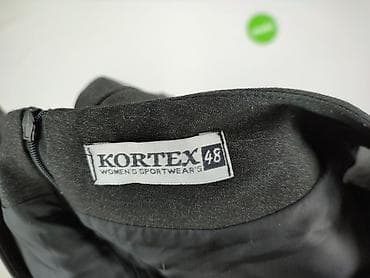 Kobiety: Sukienka damska, rozmiar 4XL — 4