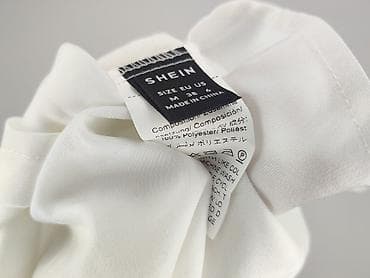 shein biale bluzki: Shein, Bluzka damska, rozmiar M — 6