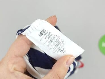 mohito marynarka niebieska: Bluzka damska, One size — 6