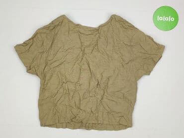 marynarka i koszula: Women's blouse, size M (EU 38) — 3