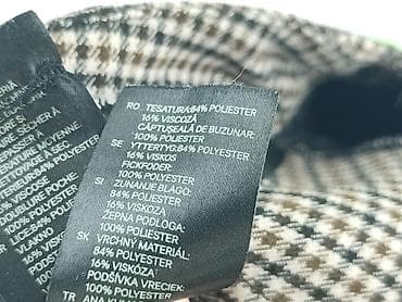 krata: H&M, Szorty damskie, rozmiar S — 5