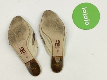 buty z ccc: Klapki damskie, 37 — 5