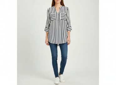 koszule pier one: Street One, Tunika damska, rozmiar S — 7