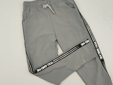 kudi spodnie: You & Me, Spodnie dresowe damskie, rozmiar S — 1