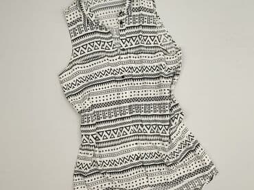 trapezowe bluzki: H&M Divided, Bluzka damska, rozmiar S — 1