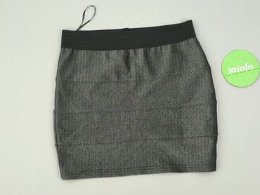 spódnice plisowane tiulowe czarne: Tally Weijl, Women`s skirt, size M (EU 38) — 2