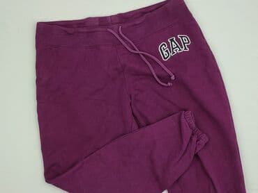 spodnie dresowe gap damskie: Gap, Spodnie dresowe damskie, M — 1