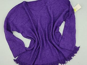 mango sweter w paski: Sweter damski, rozmiar 2XL — 1