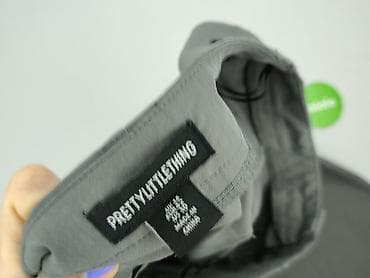Spodnie materiałowe: PrettyLittleThing, Spodnie materiałowe damskie, rozmiar L — 5