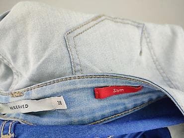 beloved jeansy: Reserved, Jeansy damskie, rozmiar M — 6