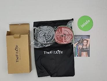 str�j k: TheFitLife – zestaw gum oporowych (pull up bands) - Markowe taśmy — 2