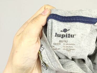 kombinezon softshell lidl: Bluzka, Lupilu, 1.5-2 lat, 86-92 cm, stan - Dobry — 4