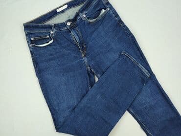 Cubus, Jeansy dla mężczyzn, rozmiar L