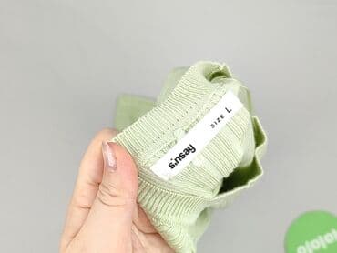Kobiety: Sinsay, Sweter damski, L — 5