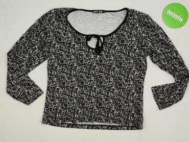 bluzki kopertowe reserved: Women's blouse, size L (EU 40) — 2