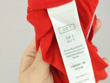 bluzki na ramiączkach sinsay: Orsay, Bluzka damska, rozmiar S — 4