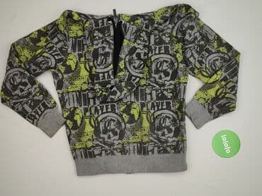 szorty męskie cropp: Bluza z kapturem dla mężczyzn, M, stan - Dobry — 3
