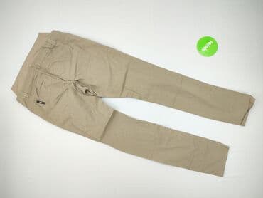 szerokie spodnie pepco: Spodnie materiałowe damskie, rozmiar M — 3