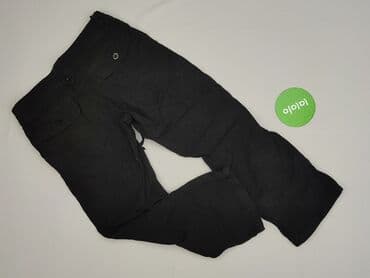 buty monotox: Moodo, Material trousers for women, size S — 3