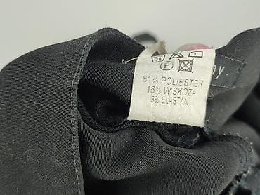 spodnie w romby: Orsay, Spodnie materiałowe damskie, rozmiar S — 5