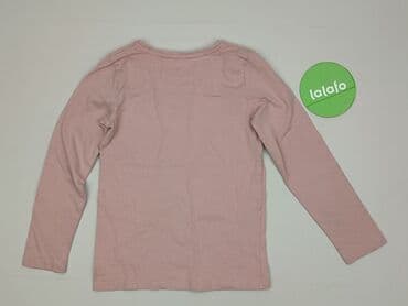sweter hello kitty h: Blouse, 5.10.15, 7 years, 116-122 cm, condition - Very good — 3