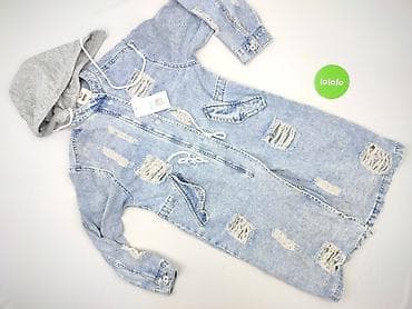 solar kurtki wiosenne: Daysie, Kurtka jeansowa damska, rozmiar S — 3